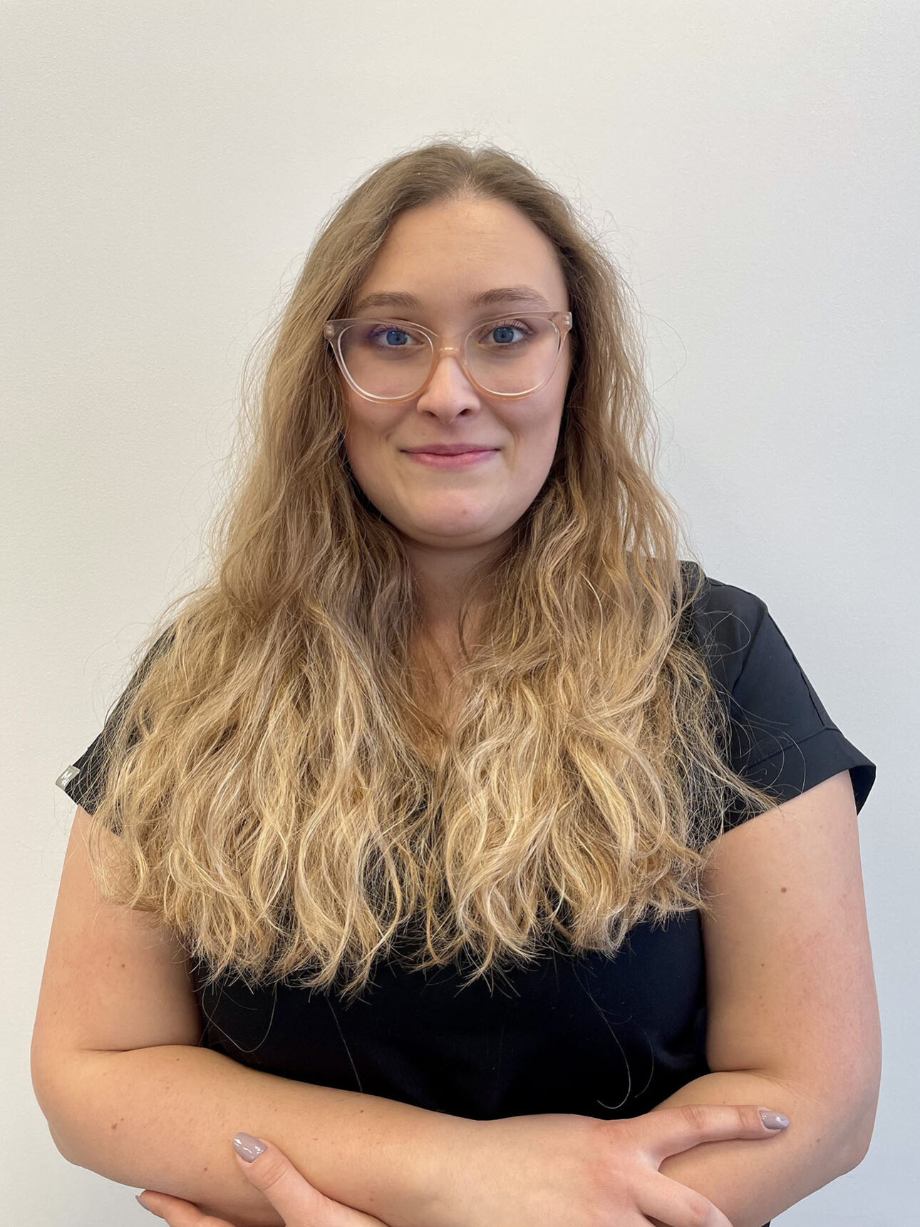 Martyna Zawadzka- asystentka stomatologiczna