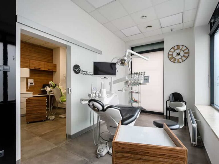 cyfrowy wycisk ortodontyczny