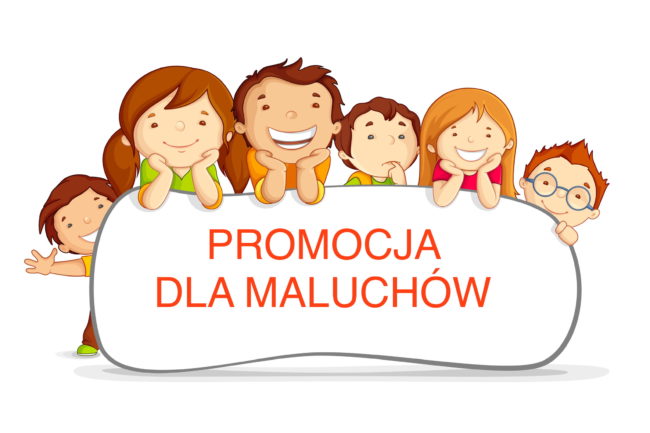 promocja dla maluchów