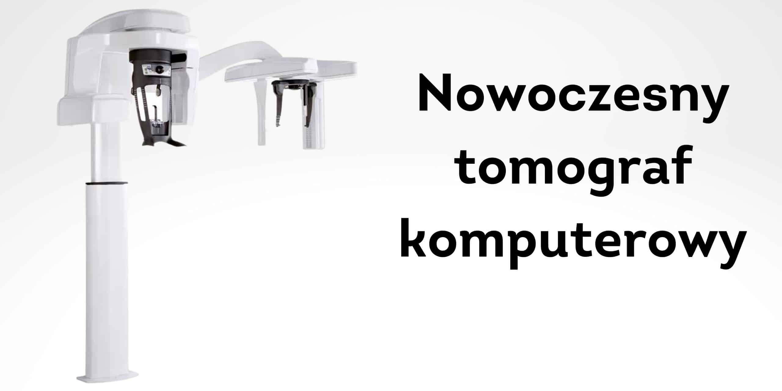 Nowoczesny tomograf komputerowy tomografia komputerowa warszawa