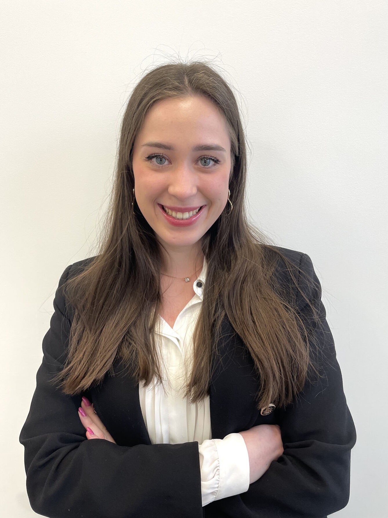 Aleksandra Perzyna- recepcjonistka